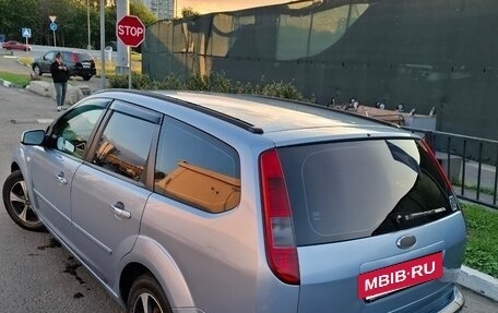 Ford Focus II рестайлинг, 2007 год, 250 000 рублей, 14 фотография