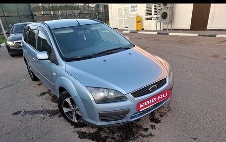 Ford Focus II рестайлинг, 2007 год, 250 000 рублей, 2 фотография