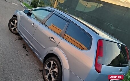 Ford Focus II рестайлинг, 2007 год, 250 000 рублей, 7 фотография
