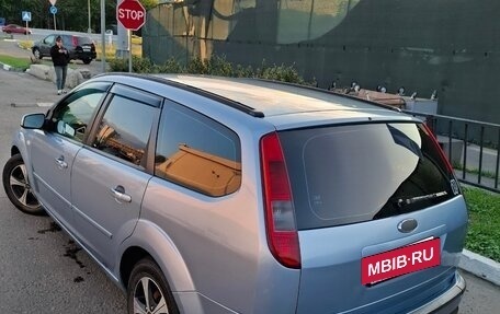Ford Focus II рестайлинг, 2007 год, 250 000 рублей, 13 фотография