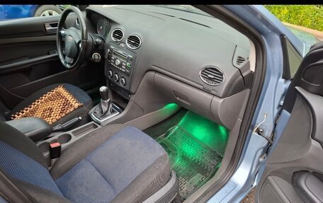 Ford Focus II рестайлинг, 2007 год, 250 000 рублей, 22 фотография