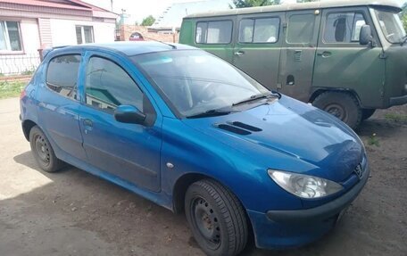 Peugeot 206, 2008 год, 220 000 рублей, 4 фотография