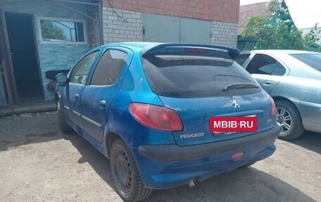 Peugeot 206, 2008 год, 220 000 рублей, 3 фотография