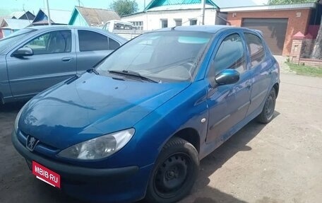 Peugeot 206, 2008 год, 220 000 рублей, 5 фотография