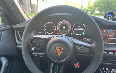 Porsche 911, 2025 год, 31 399 000 рублей, 17 фотография
