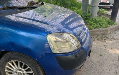 Citroen Berlingo II рестайлинг, 2004 год, 70 000 рублей, 2 фотография