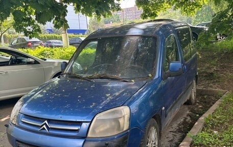 Citroen Berlingo II рестайлинг, 2004 год, 70 000 рублей, 3 фотография