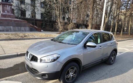 Nissan Qashqai, 2011 год, 870 000 рублей, 2 фотография