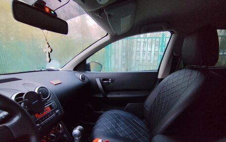 Nissan Qashqai, 2011 год, 870 000 рублей, 7 фотография