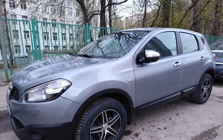 Nissan Qashqai, 2011 год, 870 000 рублей, 6 фотография