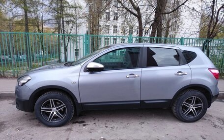 Nissan Qashqai, 2011 год, 870 000 рублей, 4 фотография