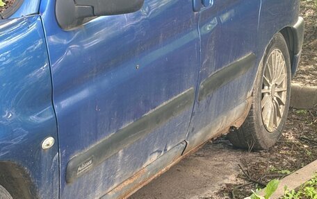 Citroen Berlingo II рестайлинг, 2004 год, 70 000 рублей, 6 фотография