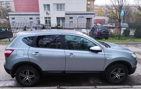 Nissan Qashqai, 2011 год, 870 000 рублей, 10 фотография