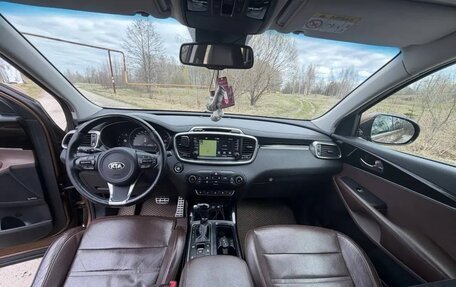 KIA Sorento III Prime рестайлинг, 2016 год, 2 250 000 рублей, 5 фотография