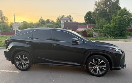Lexus RX IV рестайлинг, 2018 год, 2 850 000 рублей, 3 фотография