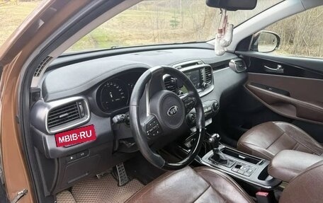 KIA Sorento III Prime рестайлинг, 2016 год, 2 250 000 рублей, 8 фотография