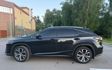 Lexus RX IV рестайлинг, 2018 год, 2 850 000 рублей, 7 фотография