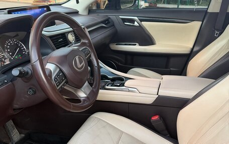 Lexus RX IV рестайлинг, 2018 год, 2 850 000 рублей, 9 фотография