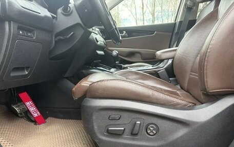 KIA Sorento III Prime рестайлинг, 2016 год, 2 250 000 рублей, 9 фотография