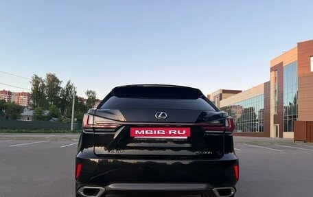 Lexus RX IV рестайлинг, 2018 год, 2 850 000 рублей, 5 фотография