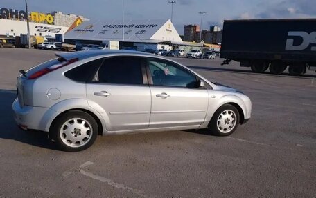 Ford Focus II рестайлинг, 2006 год, 345 000 рублей, 5 фотография