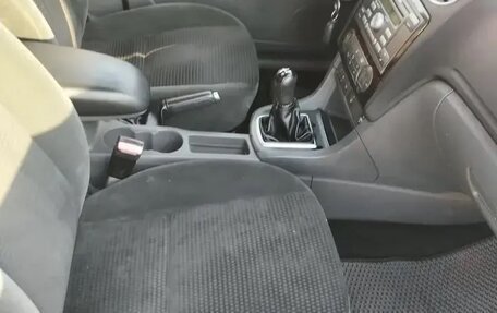 Ford Focus II рестайлинг, 2006 год, 345 000 рублей, 10 фотография