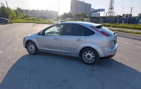 Ford Focus II рестайлинг, 2006 год, 345 000 рублей, 9 фотография