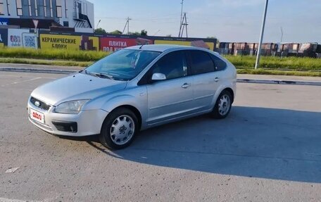 Ford Focus II рестайлинг, 2006 год, 345 000 рублей, 7 фотография