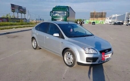 Ford Focus II рестайлинг, 2006 год, 345 000 рублей, 2 фотография