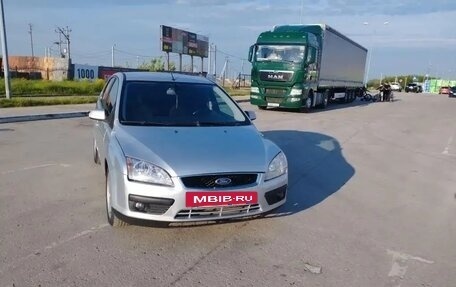 Ford Focus II рестайлинг, 2006 год, 345 000 рублей, 8 фотография