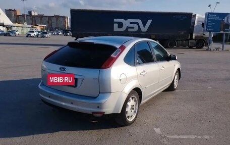 Ford Focus II рестайлинг, 2006 год, 345 000 рублей, 6 фотография