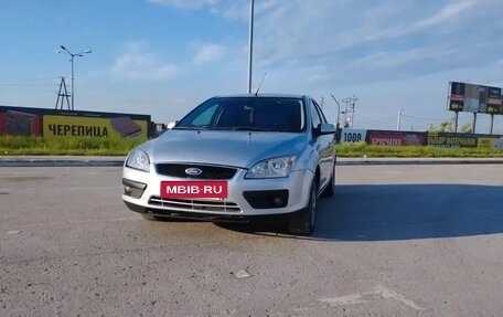 Ford Focus II рестайлинг, 2006 год, 345 000 рублей, 4 фотография