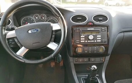 Ford Focus II рестайлинг, 2006 год, 345 000 рублей, 15 фотография