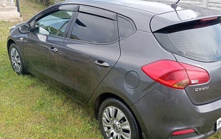 KIA cee'd III, 2013 год, 950 000 рублей, 4 фотография