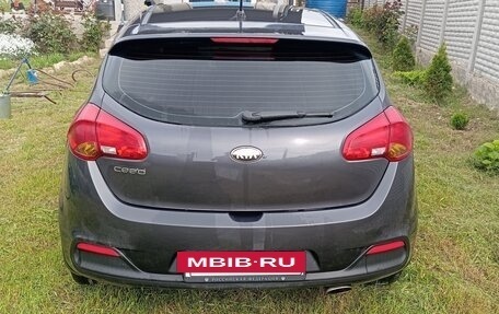 KIA cee'd III, 2013 год, 950 000 рублей, 5 фотография