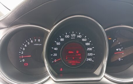 KIA cee'd III, 2013 год, 950 000 рублей, 13 фотография