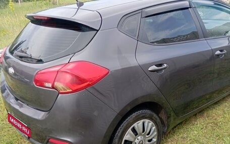 KIA cee'd III, 2013 год, 950 000 рублей, 8 фотография