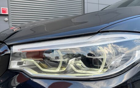 BMW 5 серия, 2019 год, 4 800 000 рублей, 9 фотография