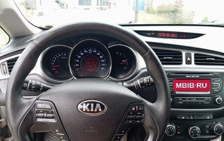 KIA cee'd III, 2013 год, 950 000 рублей, 12 фотография