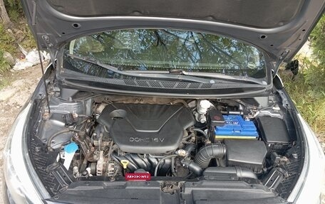 KIA cee'd III, 2013 год, 950 000 рублей, 20 фотография