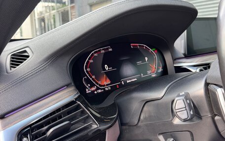 BMW 5 серия, 2019 год, 4 800 000 рублей, 13 фотография