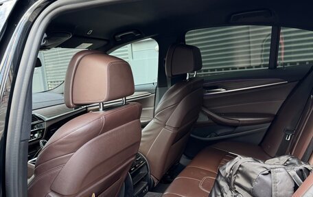 BMW 5 серия, 2019 год, 4 800 000 рублей, 10 фотография