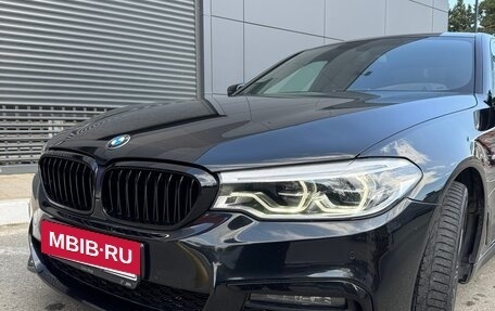 BMW 5 серия, 2019 год, 4 800 000 рублей, 8 фотография