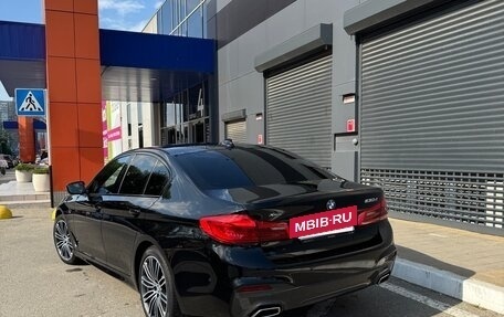 BMW 5 серия, 2019 год, 4 800 000 рублей, 3 фотография