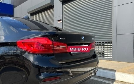 BMW 5 серия, 2019 год, 4 800 000 рублей, 5 фотография