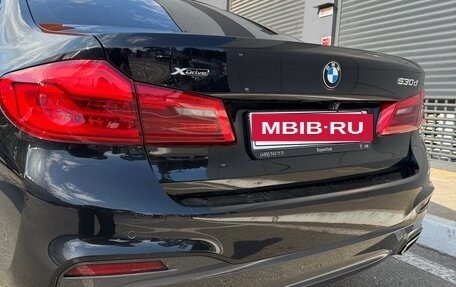 BMW 5 серия, 2019 год, 4 800 000 рублей, 6 фотография
