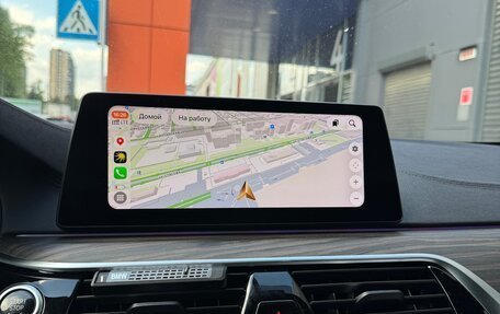 BMW 5 серия, 2019 год, 4 800 000 рублей, 26 фотография