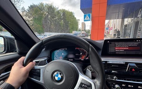 BMW 5 серия, 2019 год, 4 800 000 рублей, 31 фотография