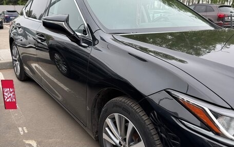Lexus ES VII, 2020 год, 3 490 000 рублей, 2 фотография