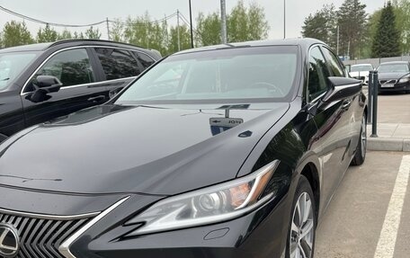 Lexus ES VII, 2020 год, 3 490 000 рублей, 4 фотография